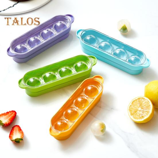 Форма для кубиков льда, гибкая, нелипкая, удобная, форма для торта ручной работы, виски, 4 сетки, приспособление для изготовления ледяных шаров, аксессуары для холодильника
Форма для кубиков льда, гибкая, нелипкая, удобная, форма для торта ручной работы, виски, 4 сетки, приспособление для изготовления ледяных шаров, аксессуары для холодильника