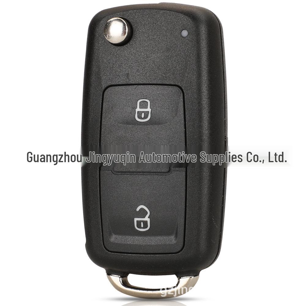 Volkswagen Skoda Remote Key Shell for Tiguan, Sagitar, Lavida, Bora (2/3 Button)
Volkswagen Skoda Remote Key Shell for Tiguan, Sagitar, Lavida, Bora (2/3 Button)