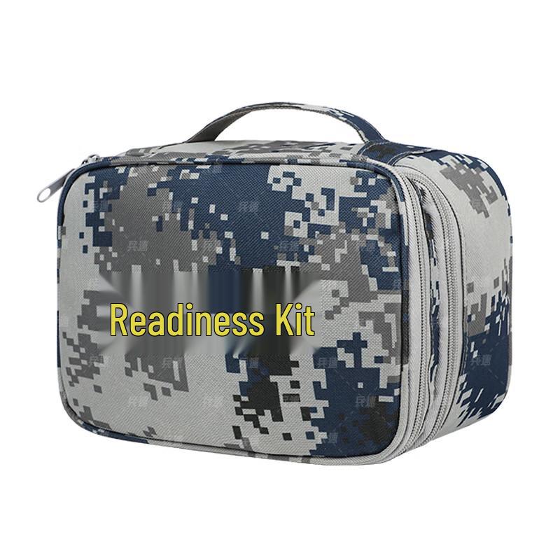 Bing Su Outdoor Camouflage Combat Storage Bag
Bing Su Outdoor Camouflage Combat Storage Bag