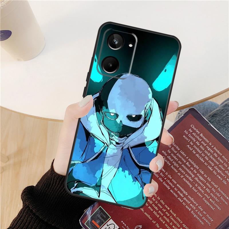 Game Undertale Sans Case For Realme C55 C75 C67 C61 C53 C51 C21Y C25S 10 11 12 13 14 Pro Plus GT 6T 6 5 GT7 Pro Realme C55
Game Undertale Sans Case For Realme C55 C75 C67 C61 C53 C51 C21Y C25S 10 11 12 13 14 Pro Plus GT 6T 6 5 GT7 Pro Realme C55
