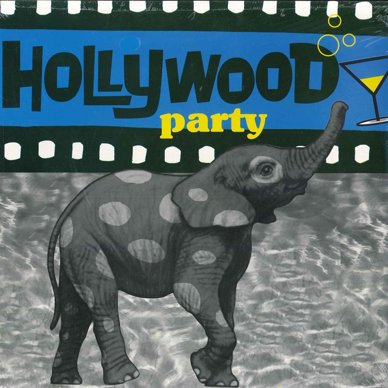 LP Record VARIOUS - Hollywood Party - A Journey Into A HTL009 Hitland 1998 Italy Dance & Electronica
LP Record VARIOUS - Hollywood Party - A Journey Into A HTL009 Hitland 1998 Italy Dance & Electronica