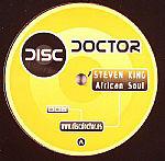 12inch Record STEVEN KING - African Soul DD008 Disc Doctor Rec 2005 Spain Dance & Electronica Used
12inch Record STEVEN KING - African Soul DD008 Disc Doctor Rec 2005 Spain Dance & Electronica Used