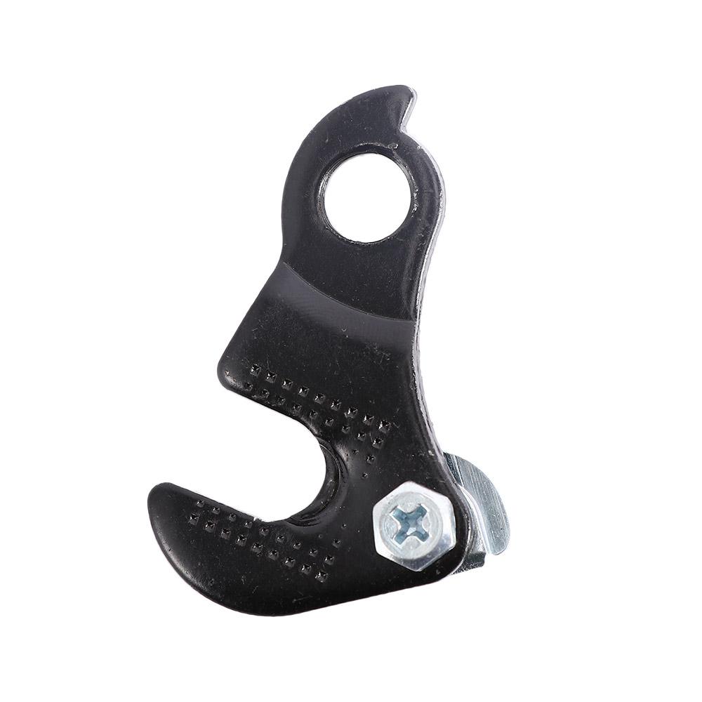 Frame Bicycle parts Cycling Mountain Bike Bike Derailleur Hanger Bicycle Tail Hook Rear Derailleur чорний
Frame Bicycle parts Cycling Mountain Bike Bike Derailleur Hanger Bicycle Tail Hook Rear Derailleur чорний