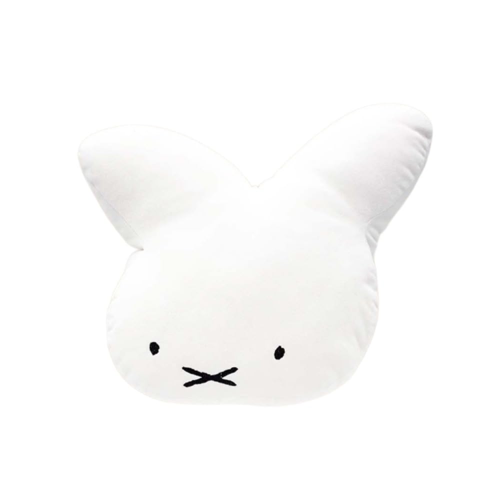 Marimo Craft Hug Me Cushion, Nineche Miffy, W383 x H333mm, DBM-2839
Marimo Craft Hug Me Cushion, Nineche Miffy, W383 x H333mm, DBM-2839