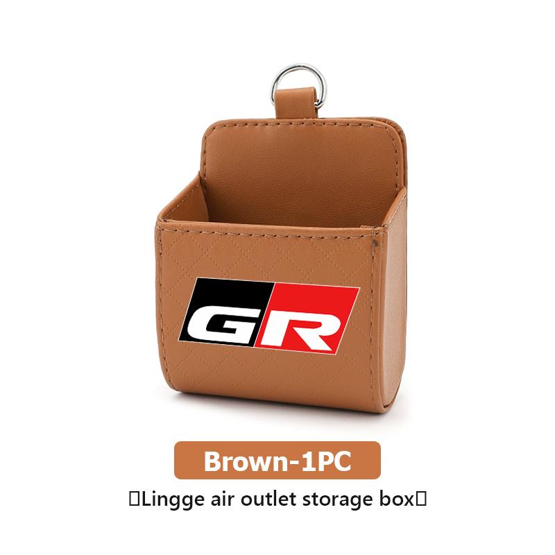 For Toyota Car Interior Air Vent Storage Box Mini Phone Waste Storage Case Crown GR GM Corolla YARIS Auris C-HR Hilux Vios Prius
For Toyota Car Interior Air Vent Storage Box Mini Phone Waste Storage Case Crown GR GM Corolla YARIS Auris C-HR Hilux Vios Prius
