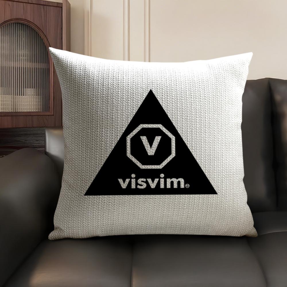 Brand Design VVisvim Cushion Cover Natural Linen Organic Fabric DoubleSided Printing Sofa Home Decor Breathable 30x30cm
Brand Design VVisvim Cushion Cover Natural Linen Organic Fabric DoubleSided Printing Sofa Home Decor Breathable 30x30cm