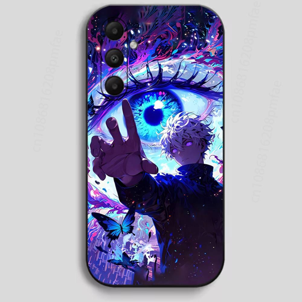 J-Jujutsu K-Kaisen G-Gojo Phone Case For Samsung Galaxy A13,21s,22,31,32,40,52,71,A91 Soft Black Shell 20 Samsung A71 4G 5G
J-Jujutsu K-Kaisen G-Gojo Phone Case For Samsung Galaxy A13,21s,22,31,32,40,52,71,A91 Soft Black Shell 20 Samsung A71 4G 5G
