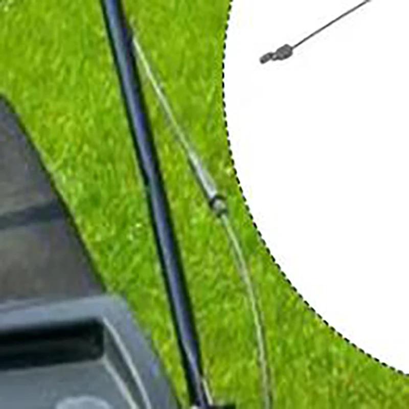 15811 Engine Control Cable Compatible With 746-04109, 946-04109 Throttle Cable Straight Head Connection Cable China Mainland
15811 Engine Control Cable Compatible With 746-04109, 946-04109 Throttle Cable Straight Head Connection Cable China Mainland