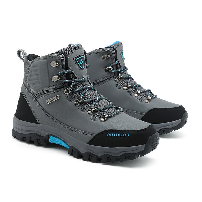 Four Season Mens High Top Hiking Shoes Lightweight Non Slip Outdoor Sports Walking Shoes Trendy Versatile 39 темно-серого
Four Season Mens High Top Hiking Shoes Lightweight Non Slip Outdoor Sports Walking Shoes Trendy Versatile 39 темно-серого