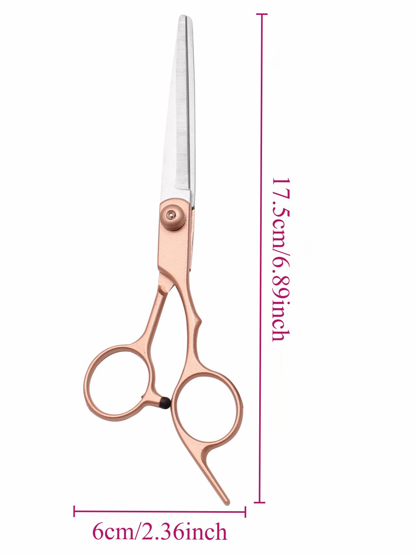 Dog Grooming Scissors 6 Stainless Cat Straight Scissors Professional Pet Scissors Animal Shears
Dog Grooming Scissors 6 Stainless Cat Straight Scissors Professional Pet Scissors Animal Shears