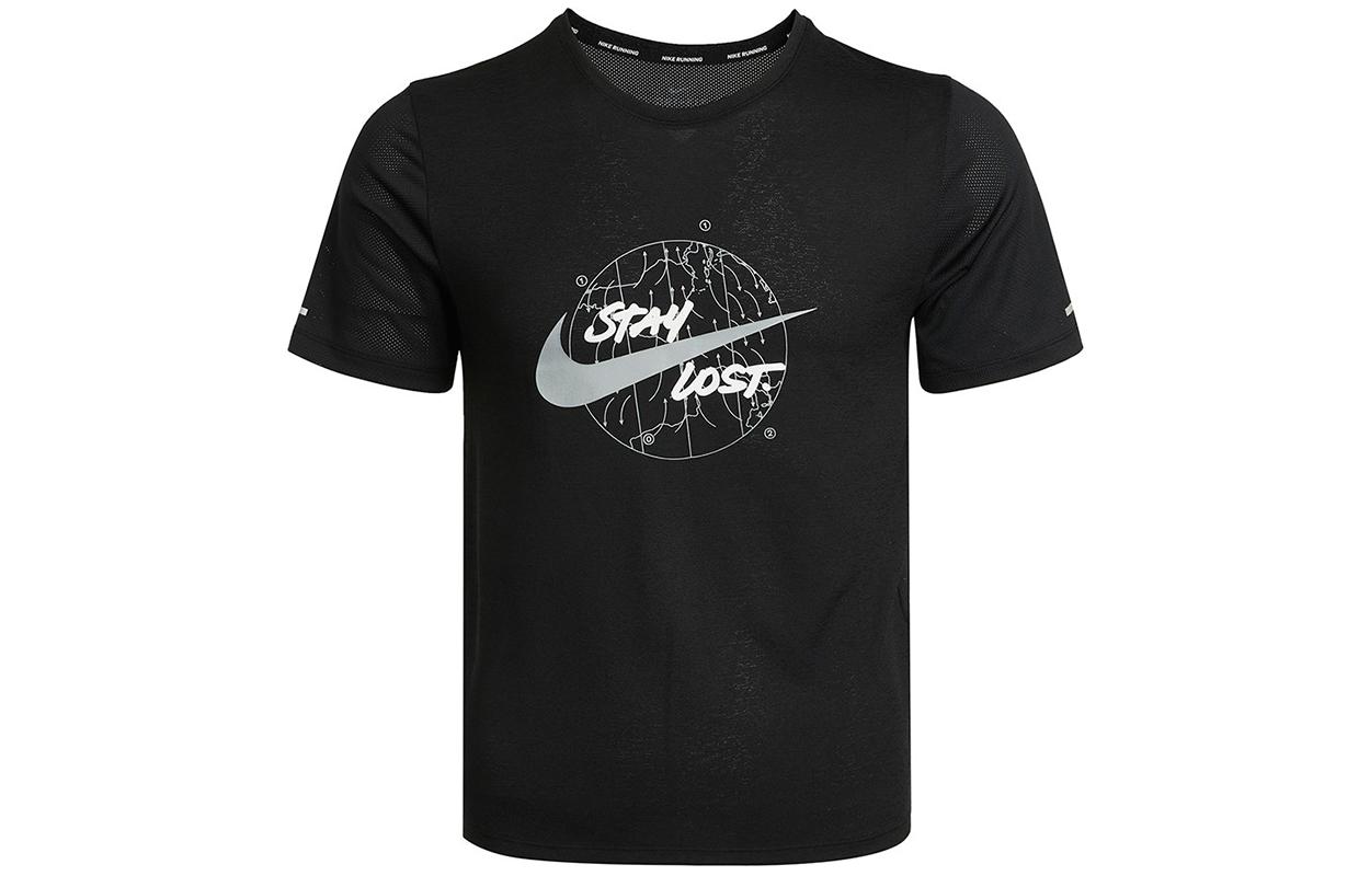 Nike T Shirts Men s Black Crew Neck Moderate Straight Fit DA0217-010 M
Nike T Shirts Men s Black Crew Neck Moderate Straight Fit DA0217-010 M