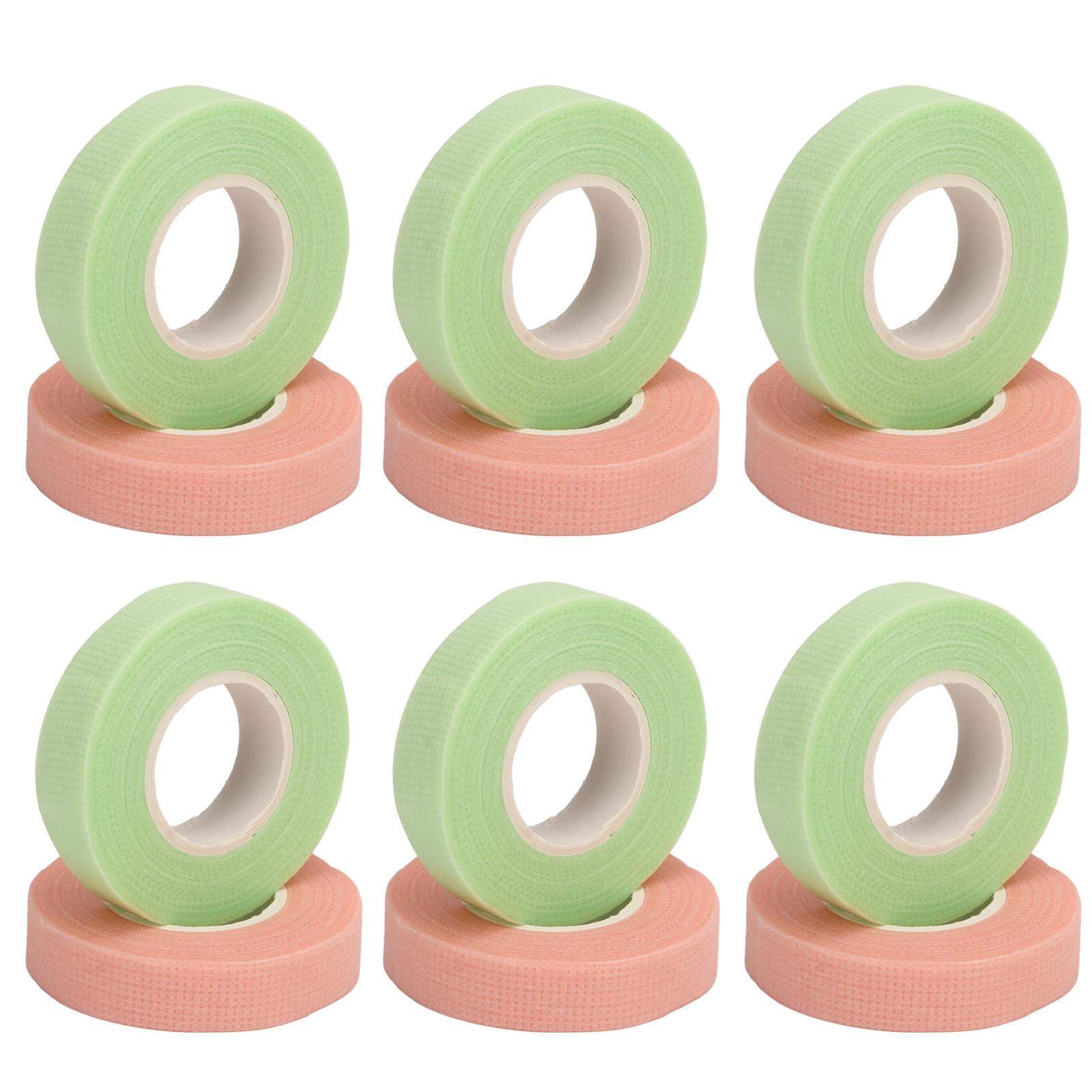 40 шт. Лента для ресниц самоклеящаяся дышащая лента для наращивания ресниц для салона красоты розовая зеленая
40 шт. Лента для ресниц самоклеящаяся дышащая лента для наращивания ресниц для салона красоты розовая зеленая