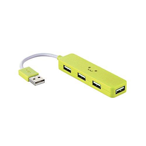 Elecom U2H-SN4NBF3GN USB 2.0 Hub, 4 порта, питание от шины, совместимость с Nintendo Switch, зеленый
Elecom U2H-SN4NBF3GN USB 2.0 Hub, 4 порта, питание от шины, совместимость с Nintendo Switch, зеленый