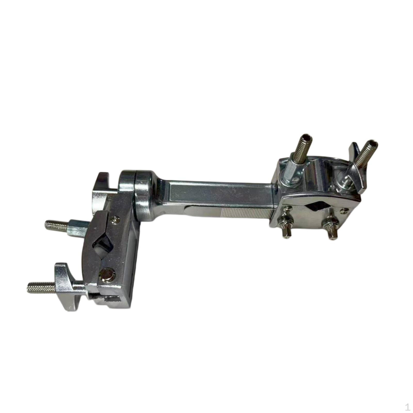 Adjustable Bell Clamp, And Drum Support, Universal Flat Mount Zinc Alloy Easy no L Rod
Adjustable Bell Clamp, And Drum Support, Universal Flat Mount Zinc Alloy Easy no L Rod