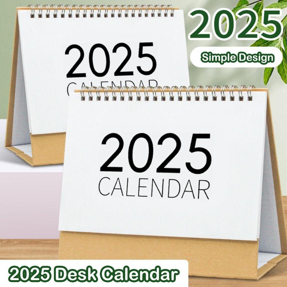 Спиральный настольный календарь 2025, перекидной органайзер, простой настольный календарь, подарки 16.5X14CM
Спиральный настольный календарь 2025, перекидной органайзер, простой настольный календарь, подарки 16.5X14CM