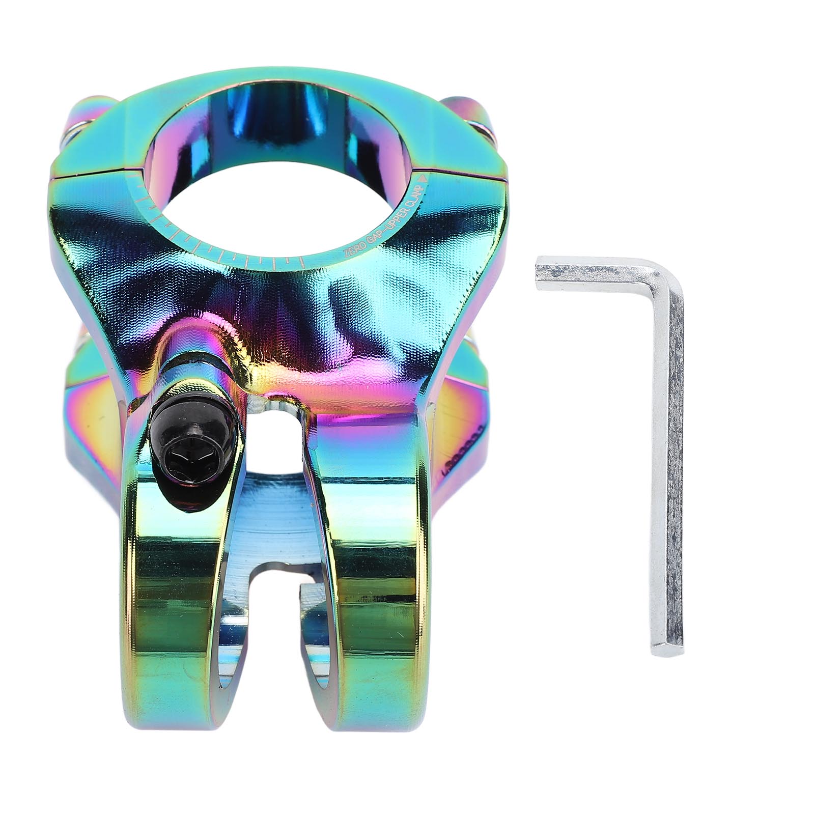 Cycle Stem 35mm Aluminum Alloy Fast Down Vacuum Electroplating Handlebar Clamp Mountain Cycling
Cycle Stem 35mm Aluminum Alloy Fast Down Vacuum Electroplating Handlebar Clamp Mountain Cycling