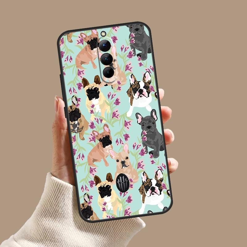 French Bulldog Dog Case For ZTE Nubia Red Magic 10S 9S 8S 8 9 10 11 Pro Plus 6 7 6S 7S Pro 5G 6R 10 Air Cover Red Magic 6Pro
French Bulldog Dog Case For ZTE Nubia Red Magic 10S 9S 8S 8 9 10 11 Pro Plus 6 7 6S 7S Pro 5G 6R 10 Air Cover Red Magic 6Pro