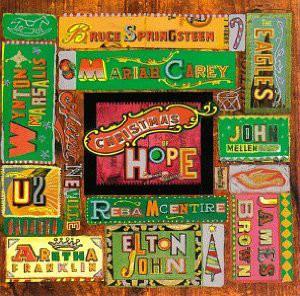 CD CHRISTMAS OF HOPE - Christmas of Hope CK67407 Columbia 1995 Non Japan Jazz Used
CD CHRISTMAS OF HOPE - Christmas of Hope CK67407 Columbia 1995 Non Japan Jazz Used