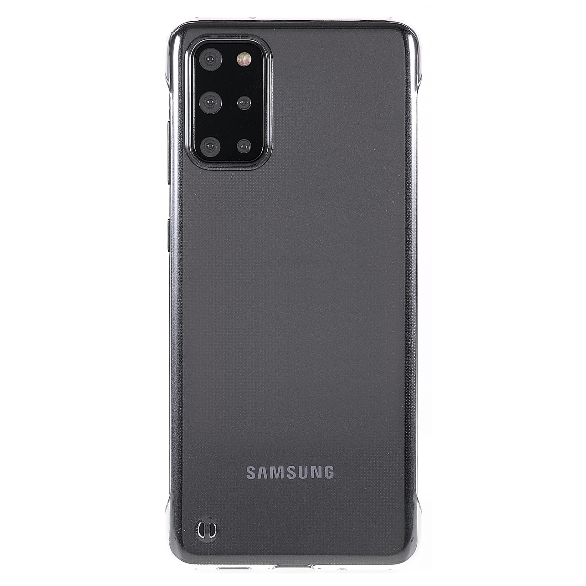 For Samsung Galaxy S20 Plus 4G/5G Hard PC Mobile Phone Protective Case Transparent Back Cover A
For Samsung Galaxy S20 Plus 4G/5G Hard PC Mobile Phone Protective Case Transparent Back Cover A