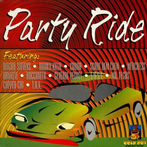 LP Record VARIOUS - Party Ride Rhythm GPLP2079 Gold Pot 1998 Jamaica Reggae, Ska & Dub
LP Record VARIOUS - Party Ride Rhythm GPLP2079 Gold Pot 1998 Jamaica Reggae, Ska & Dub