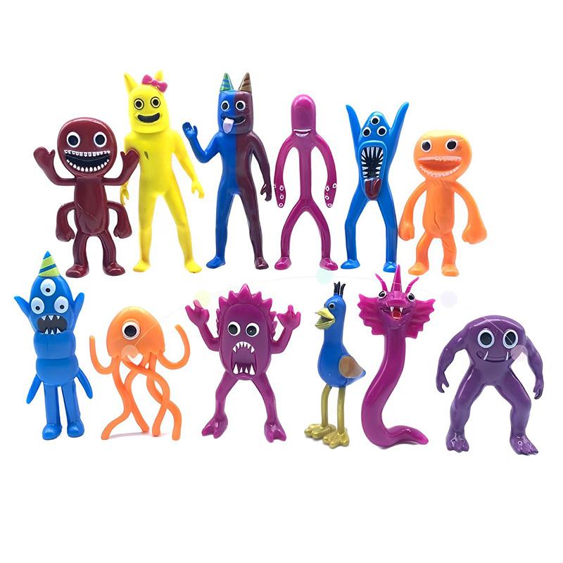 Сад Банбана Фигурки Игрушки Модели Набор Украшение Коллекция Кукла Дети Поклонники Подарок Orange Octopus
Сад Банбана Фигурки Игрушки Модели Набор Украшение Коллекция Кукла Дети Поклонники Подарок Orange Octopus