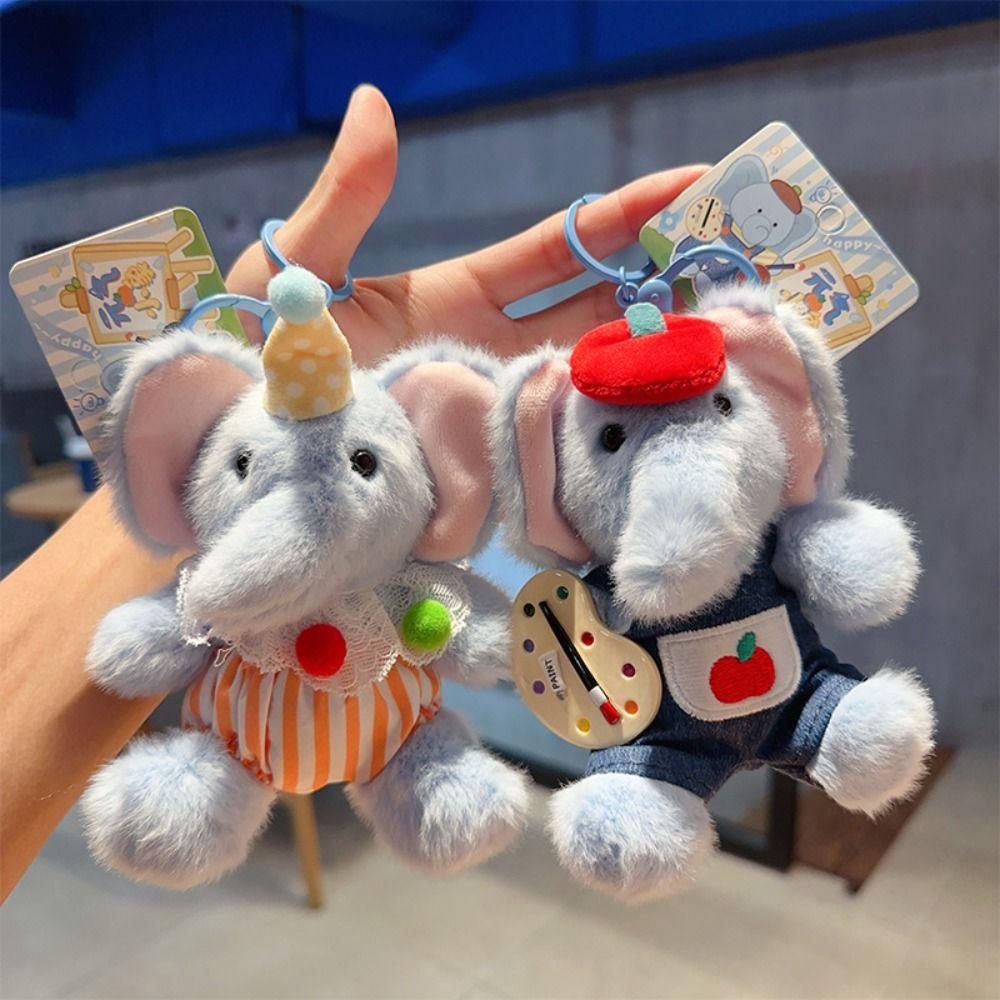 Cartoon Plush Capybara Keychain Animals Guinea Pig Pendant Plush Capybara Dolls Kids Couple Style 2
Cartoon Plush Capybara Keychain Animals Guinea Pig Pendant Plush Capybara Dolls Kids Couple Style 2
