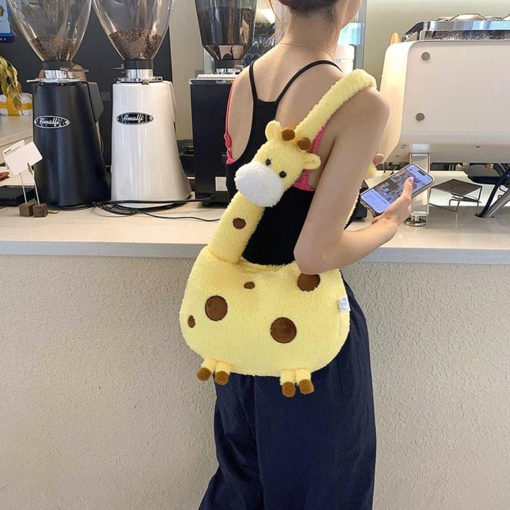 Fluffy Backpack Cartoon Doll Shoulder Bag Korean Version Handbag Kawaii Coin Purses Children
Fluffy Backpack Cartoon Doll Shoulder Bag Korean Version Handbag Kawaii Coin Purses Children