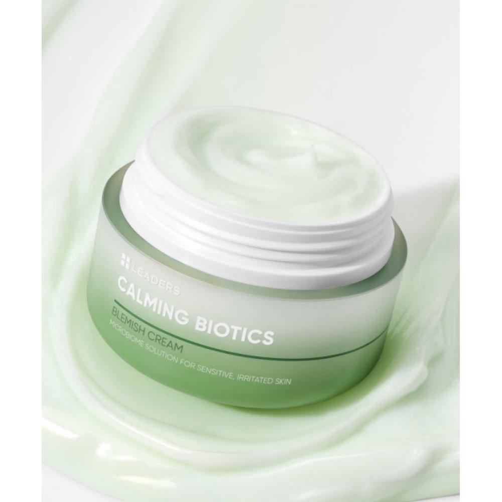 Leaders Cosmetics Leaders Заспокійливий Біотик Крем від недоліків 50 мл NONE
Leaders Cosmetics Leaders Заспокійливий Біотик Крем від недоліків 50 мл NONE