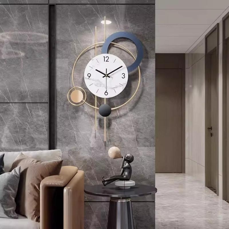 Modern And Simple Metal Number Wall Clock Living Room Creative Mute Clock Nordic Restaurant High-end Feel Wall Clock Room Decor
Modern And Simple Metal Number Wall Clock Living Room Creative Mute Clock Nordic Restaurant High-end Feel Wall Clock Room Decor