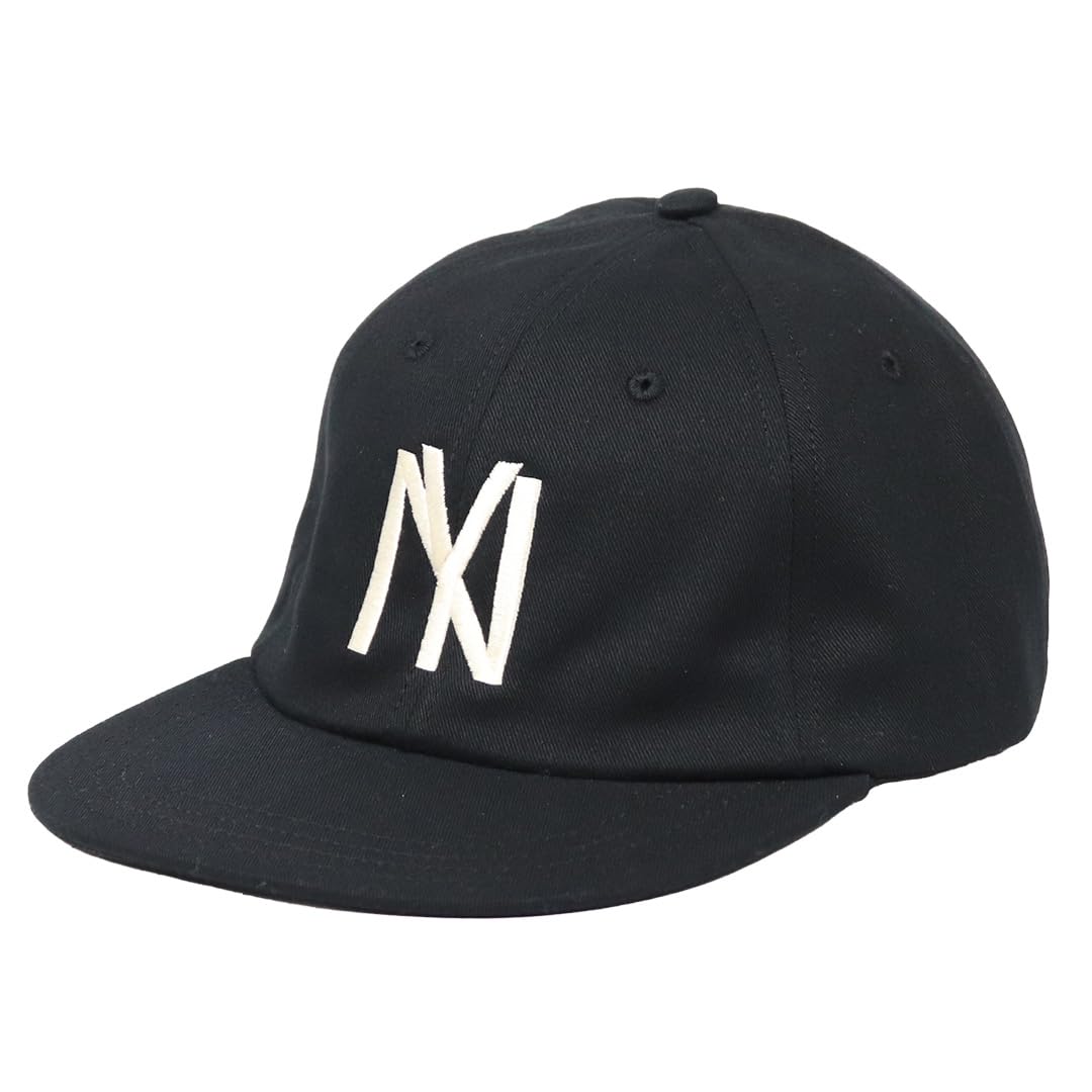 Cooperstown Ballcap, New York Black Yankees Cap with NY Logo, Black, Made in the U.S.A.
Cooperstown Ballcap, New York Black Yankees Cap with NY Logo, Black, Made in the U.S.A.