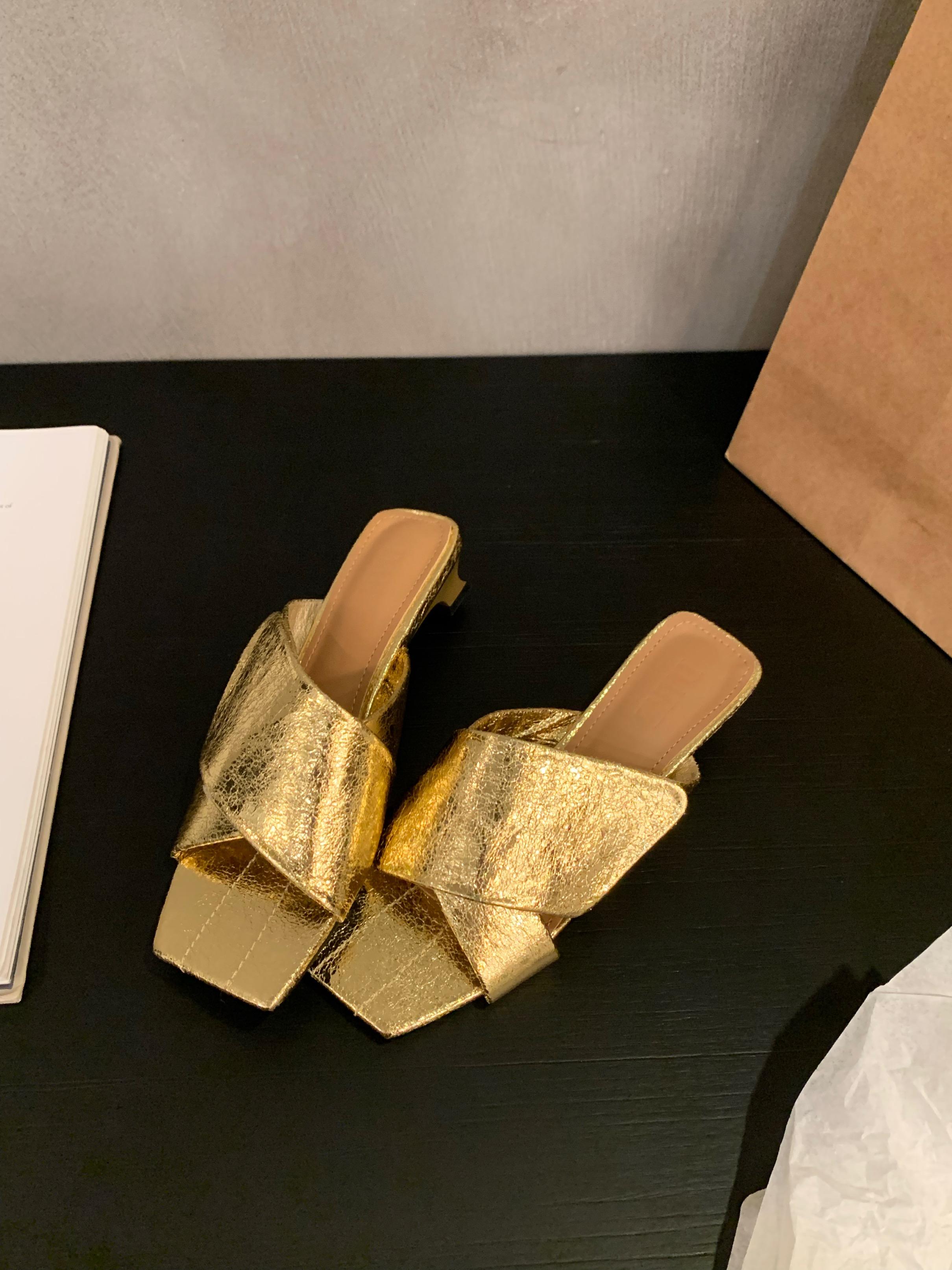 Мода Bailamos Женские тапочки Тонкий средний каблук Тапочки Квадратный носок Крутые женские уличные тапочки Пляжные сандалии Mujer 39 золотой
Мода Bailamos Женские тапочки Тонкий средний каблук Тапочки Квадратный носок Крутые женские уличные тапочки Пляжные сандалии Mujer 39 золотой