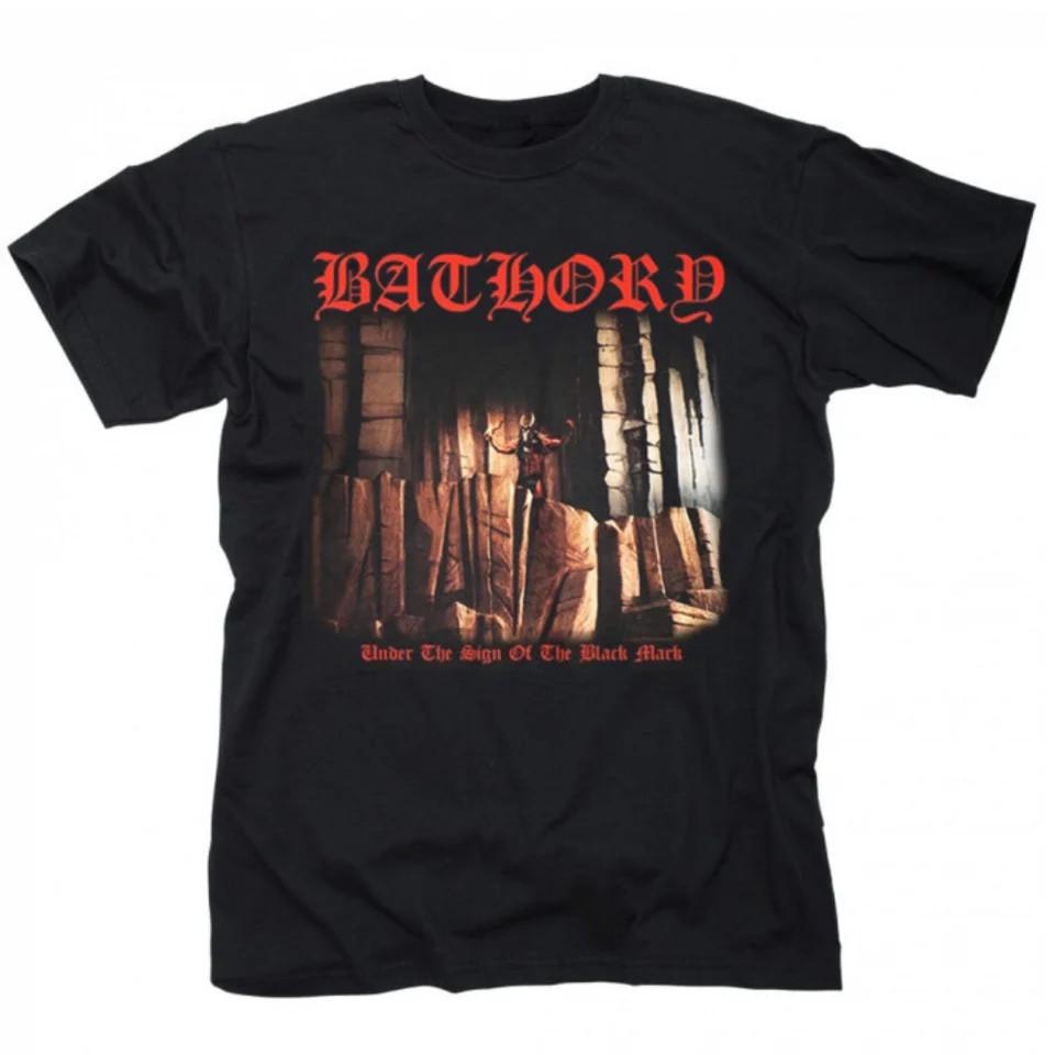 Bathory Under the Sign of the Black Mark Cotton Black All Size T Shirt AG388 Unisex T-Shirt XXXXL
Bathory Under the Sign of the Black Mark Cotton Black All Size T Shirt AG388 Unisex T-Shirt XXXXL