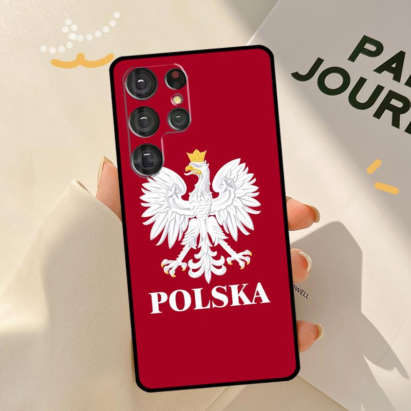 Poland Flag Case For Samsung Galaxy S23 S21 S22 Ultra Note 20 S20 FE S8 S9 S10 Note 10 Plus Phone Shell Galaxy S10
Poland Flag Case For Samsung Galaxy S23 S21 S22 Ultra Note 20 S20 FE S8 S9 S10 Note 10 Plus Phone Shell Galaxy S10