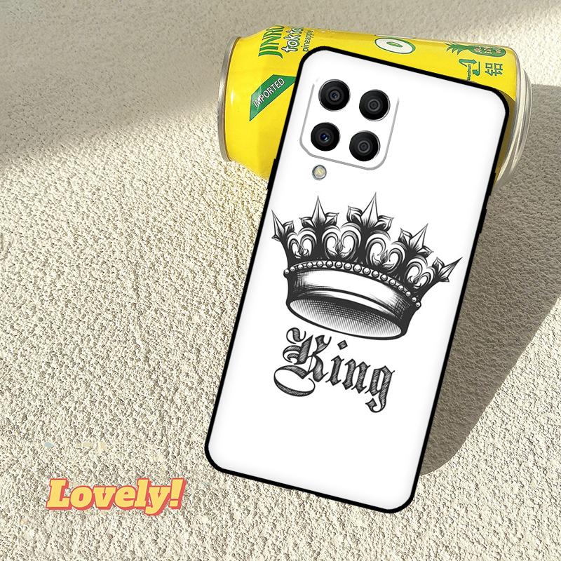 King Queen Art Case For Samsung Galaxy M56 M06 M12 M32 M52 M35 M55 M15 M11 M13 M14 M16 M36 M31 M53 M34 M54 Samsung M53
King Queen Art Case For Samsung Galaxy M56 M06 M12 M32 M52 M35 M55 M15 M11 M13 M14 M16 M36 M31 M53 M34 M54 Samsung M53