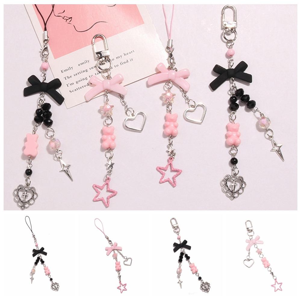 Ремешок для мобильного телефона с бантом Love Mobile Keychain Lanyard Y2K Phone Подвеска для телефона Подвеска для телефона style 4
Ремешок для мобильного телефона с бантом Love Mobile Keychain Lanyard Y2K Phone Подвеска для телефона Подвеска для телефона style 4