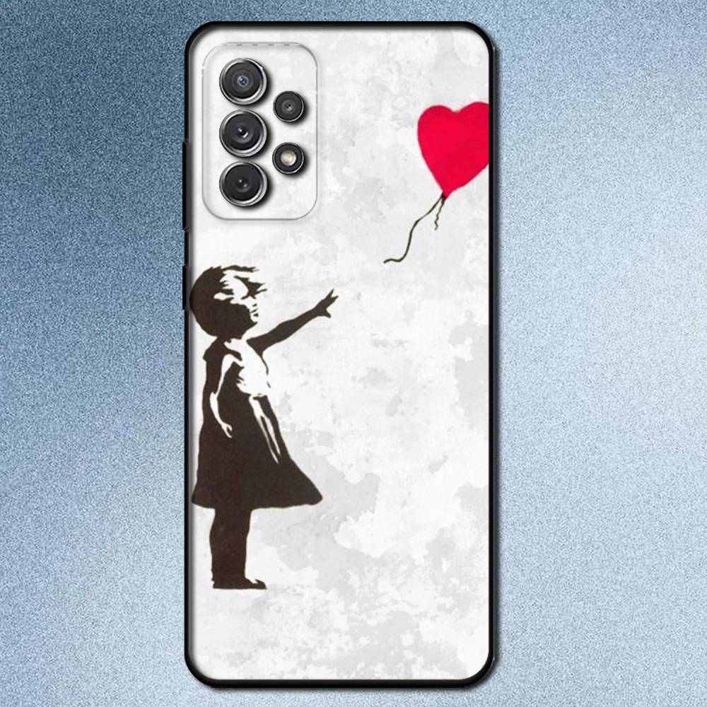 Banksy Graffiti War Phone Case For Samsung S25,S24,S21,S22,S23,S30,Ultra,S20,Plus,Fe,Lite,Note,10,9,5G Black Cover Samsung S22ULTRA5G
Banksy Graffiti War Phone Case For Samsung S25,S24,S21,S22,S23,S30,Ultra,S20,Plus,Fe,Lite,Note,10,9,5G Black Cover Samsung S22ULTRA5G