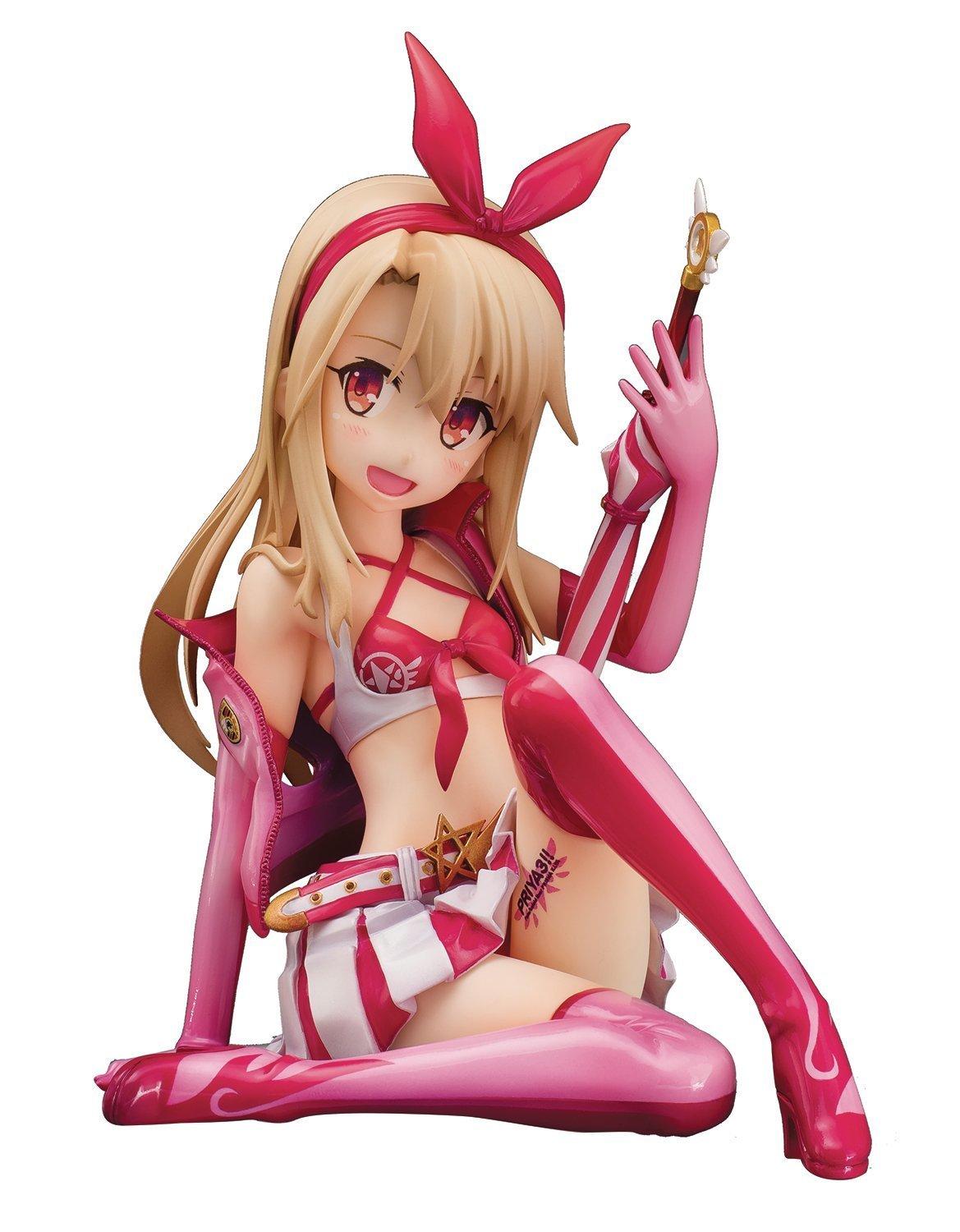 Prisma Illya Dry!! PRIYA Racing Illyasviel von Einzbern
Prisma Illya Dry!! PRIYA Racing Illyasviel von Einzbern