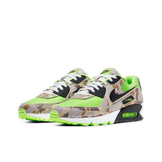 Чоловіче взуття Nike Air Max 90 Green Camo CW4039-300 EU 36 чорний/зелений
Чоловіче взуття Nike Air Max 90 Green Camo CW4039-300 EU 36 чорний/зелений