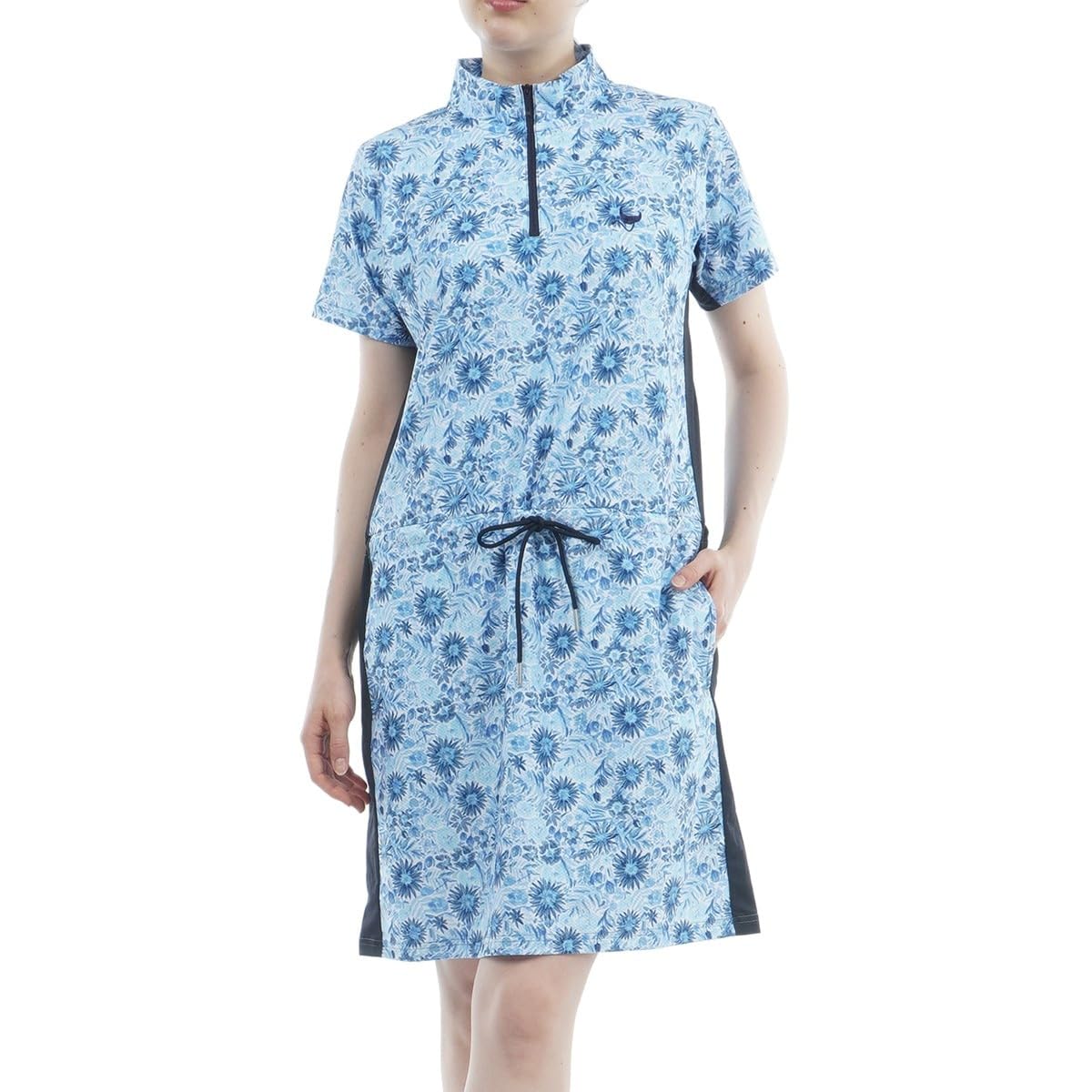 Crank Navy Floral Golf CL Women s Dress,
Crank Navy Floral Golf CL Women s Dress,