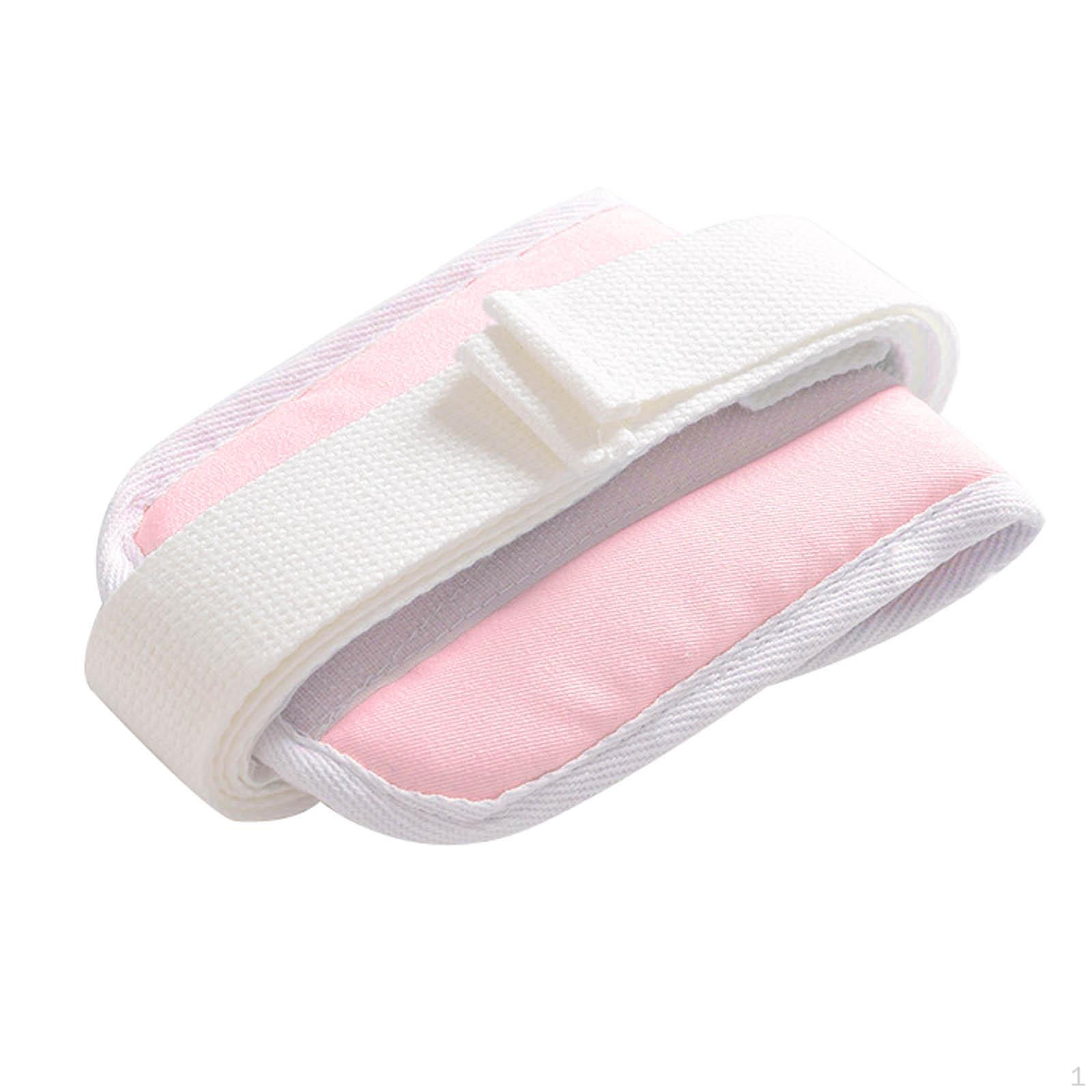 Control Limb Holder Sponge Constraints Soft Portable Hand Restraint Strap for Elderly Care Self Harm рожевий
Control Limb Holder Sponge Constraints Soft Portable Hand Restraint Strap for Elderly Care Self Harm рожевий