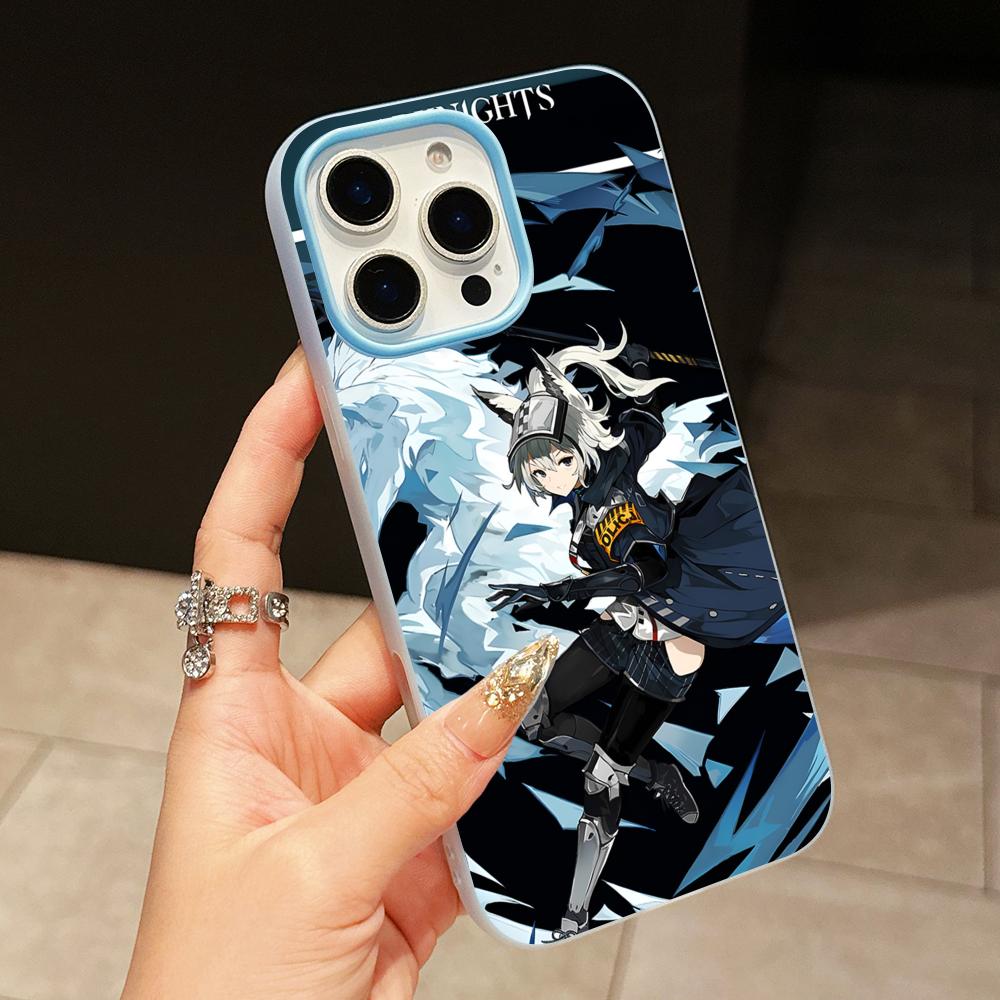 Arknights Grani Jelly Двухслойный Светло-голубой Чехол для Мобильного Телефона для iPhone 17 16 15 14 13 12 11 Air Pro Max Plus Защитный iPhone17 Pro Max
Arknights Grani Jelly Двухслойный Светло-голубой Чехол для Мобильного Телефона для iPhone 17 16 15 14 13 12 11 Air Pro Max Plus Защитный iPhone17 Pro Max