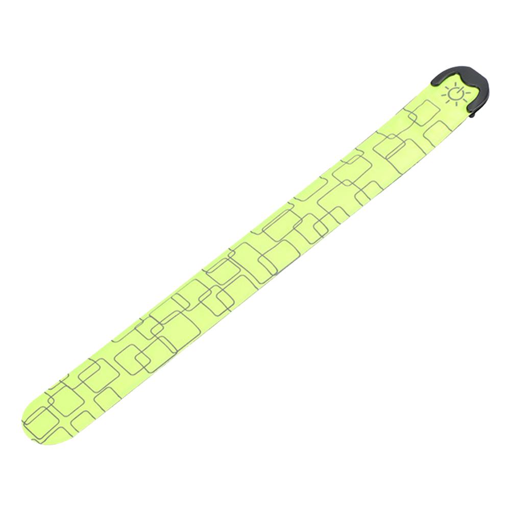 LED Armband Reflective Bracelet 3 Light Modes Safety Bracelet High Visibility Light Up Armbands for Men Women Kids зелений
LED Armband Reflective Bracelet 3 Light Modes Safety Bracelet High Visibility Light Up Armbands for Men Women Kids зелений