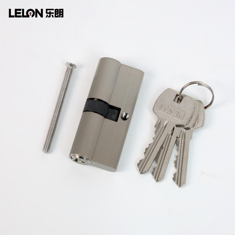 Pure Copper 70mm Euro Standard Double Open Lock Cylinder for Indoor Wooden & Aluminum Doors
Pure Copper 70mm Euro Standard Double Open Lock Cylinder for Indoor Wooden & Aluminum Doors
