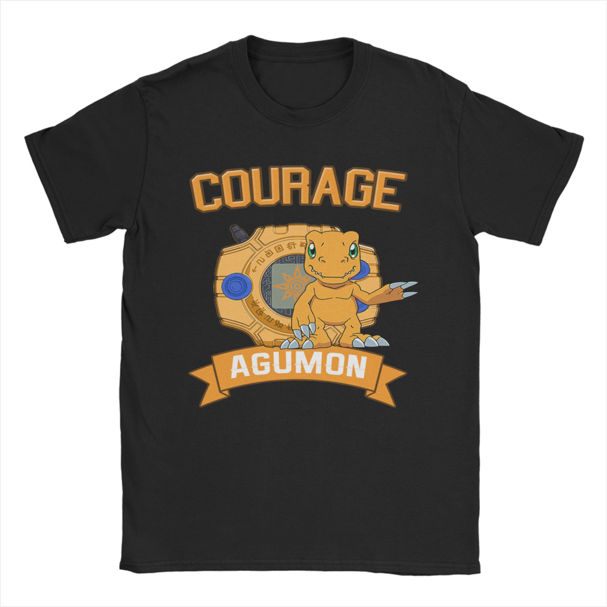 Bad Guilmon T-Shirt Unisex Cotton Clothing Vintage Digimon Nostalgic Anime Crewneck Short Sleeve 4XL
Bad Guilmon T-Shirt Unisex Cotton Clothing Vintage Digimon Nostalgic Anime Crewneck Short Sleeve 4XL