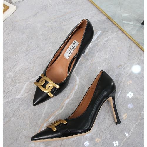 Fashion 2025 Spring Summer Women Sandals Pointed Toe Retro Metal Buckle Slim Heel Shoes High Heels Open Toe Casual 35
Fashion 2025 Spring Summer Women Sandals Pointed Toe Retro Metal Buckle Slim Heel Shoes High Heels Open Toe Casual 35
