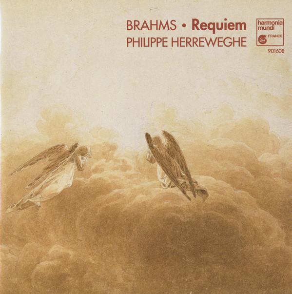 CD CHAMPS-LYSES ORCHESTRA, PARIS, GE - Requiem HMC901608 Harmonia Mundi 1996 Non Japan Classical Used
CD CHAMPS-LYSES ORCHESTRA, PARIS, GE - Requiem HMC901608 Harmonia Mundi 1996 Non Japan Classical Used