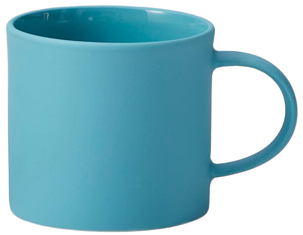 Blue Bottle Coffee Stone Mug (Light Blue)
Blue Bottle Coffee Stone Mug (Light Blue)