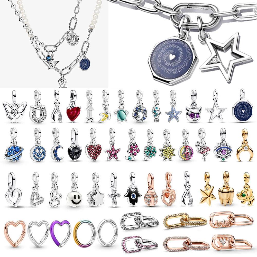 Серия ME Mini Charm Fit Original ME Браслет ожерелье ювелирное соединение кольцо для женщин Сердце Звезда Четырехлистный клевер кулон подарок
Серия ME Mini Charm Fit Original ME Браслет ожерелье ювелирное соединение кольцо для женщин Сердце Звезда Четырехлистный клевер кулон подарок
