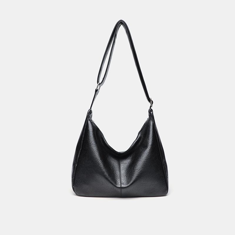 Bag women s new Maillard retro messenger bag textured soft leather large capacity versatile simple shoulder tote 31*11*27cm чёрный
Bag women s new Maillard retro messenger bag textured soft leather large capacity versatile simple shoulder tote 31*11*27cm чёрный