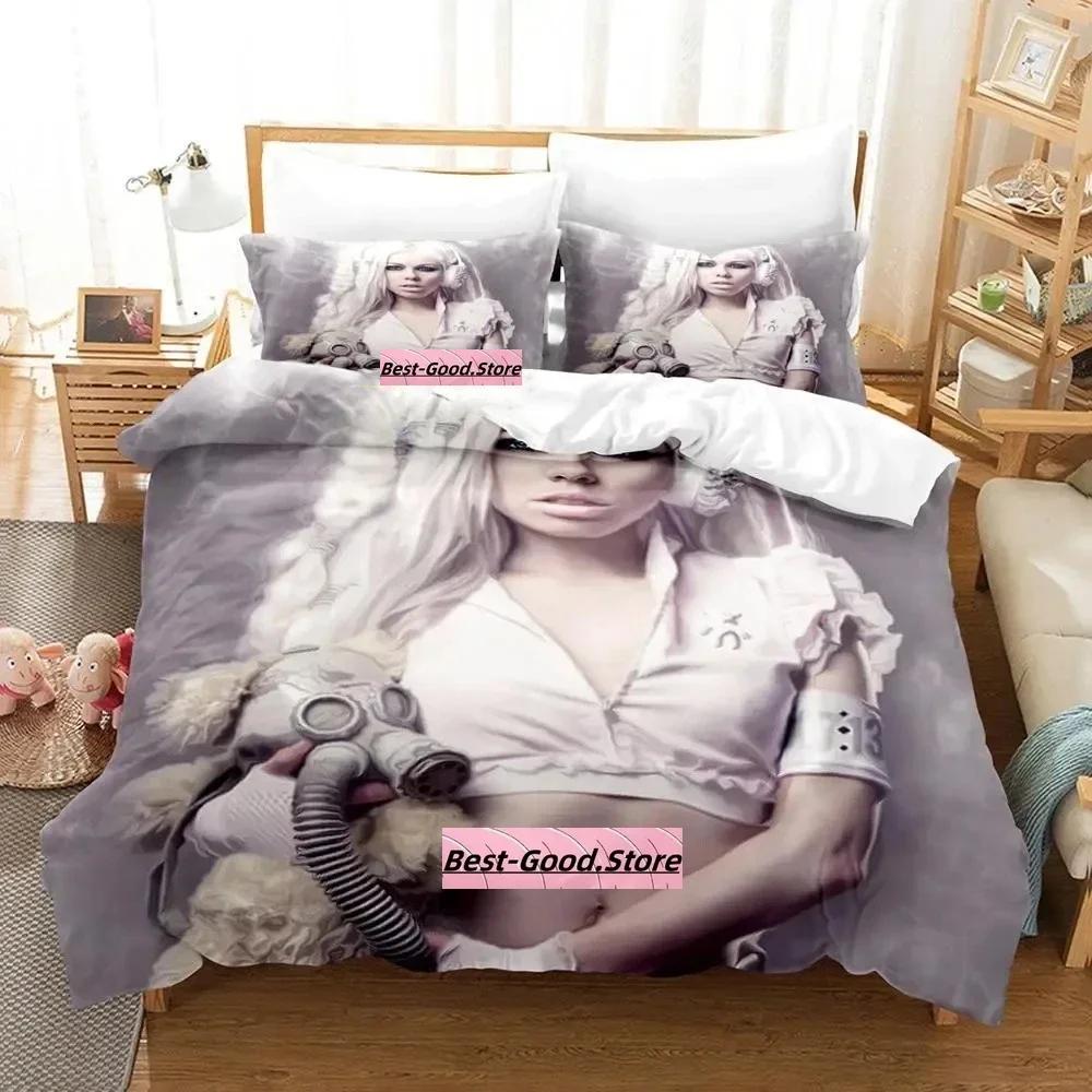 Kawai Kerli Beding Set Single Twin Ful Quen King-Sized Dimensionsd Dimensions Bed Linen Set Adult People Kid Bedrom Duvetcover Sets 3D Print Anime Bed 135*200cm Eu-Single
Kawai Kerli Beding Set Single Twin Ful Quen King-Sized Dimensionsd Dimensions Bed Linen Set Adult People Kid Bedrom Duvetcover Sets 3D Print Anime Bed 135*200cm Eu-Single
